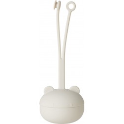 TragbareNachtlampe beige...