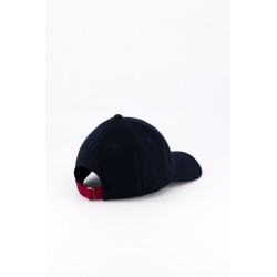 Casquette Adulte en feutre bleue Chamaye