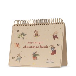 My magic book christmas...