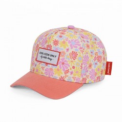 Casquette Mum Retro Flowers...