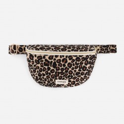 Bauchtasche Leopard beige...