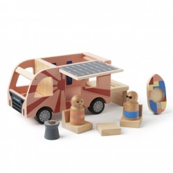 Wohnmobil aus Holz Kid's...