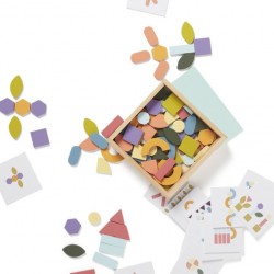 Mosaik-Puzzle-Box Kid's...