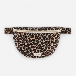 Bauchtasche XL Leopard...