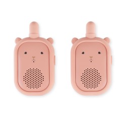 Walkie Talkie Bär raspberry...