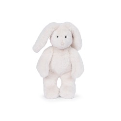 Peluche lapin blanc Louison...