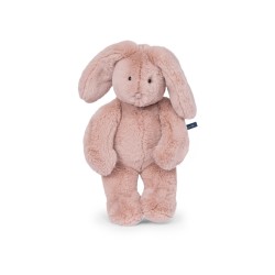 Peluche lapin rose Louison...