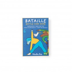 Bataille jeu de cartes...