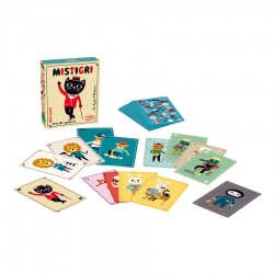 Jeu de cartes Mistigri - Vilac