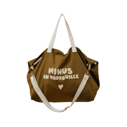 Sac XL Minus en vadrouille...