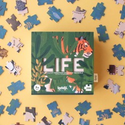 Puzzle Life 200 pièces Londji