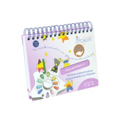 Carnet Maternelle - Etoilium