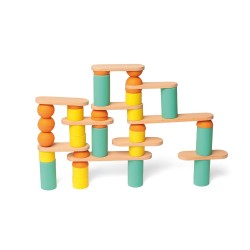 Jeu de construction Stix Oppi