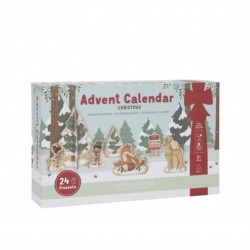 Adventskalender Little Dutch