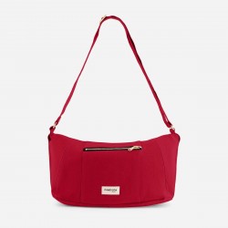 Mini Charlot rot crossbody...