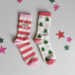 Chaussettes de Noël...