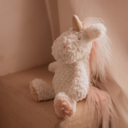 Peluche licorne douce Mrs...