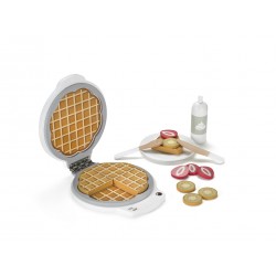 Waffeleisen aus Holz Kid's...