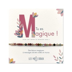 Armband "Tu es magique"...