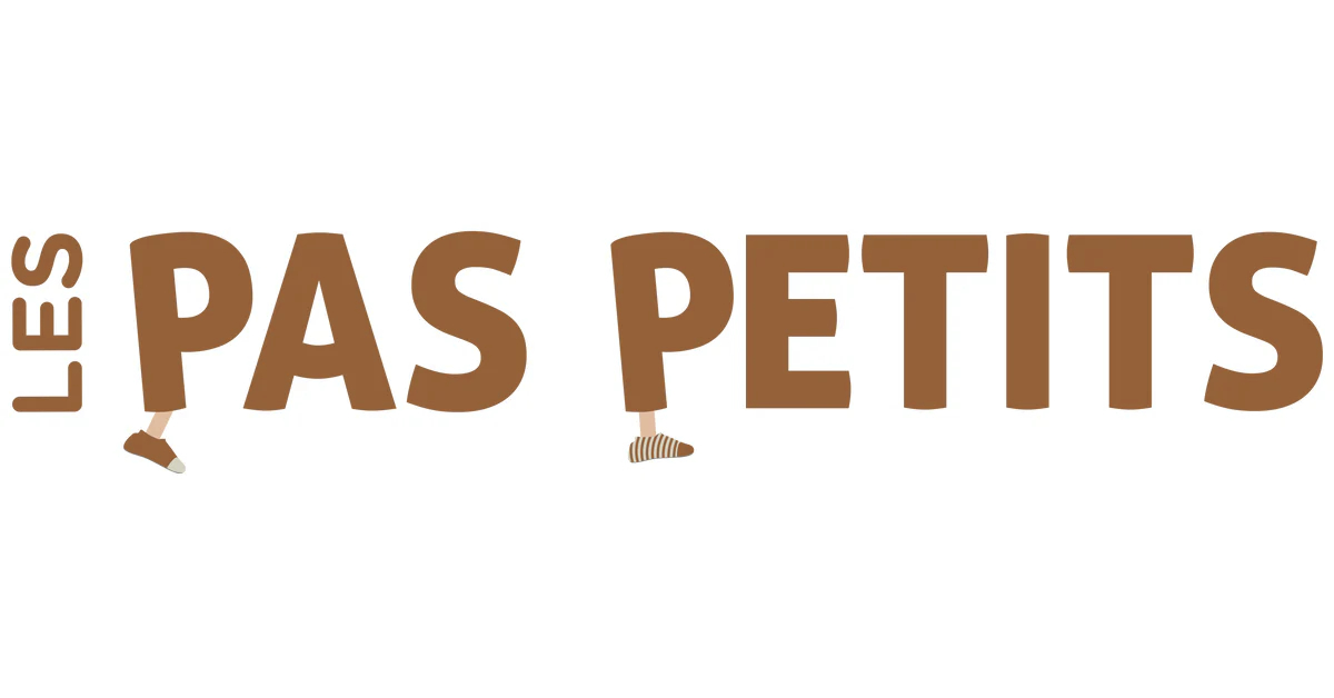 les pas petits