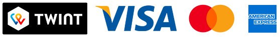 Visa, Mastercard, PayPal, Postcard