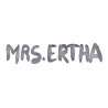 Mrs Ertha